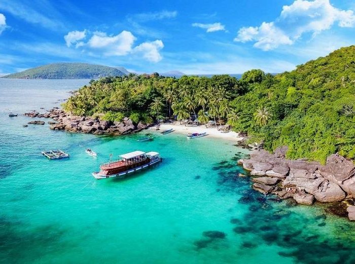 Tour Đảo Ngọc - Phú Quốc 4N3Đ