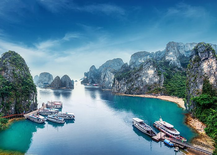 Tour Hà Nội - Hạ Long - Sapa 4N3Đ