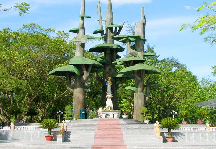 Tour hành hương Đức Mẹ La Vang