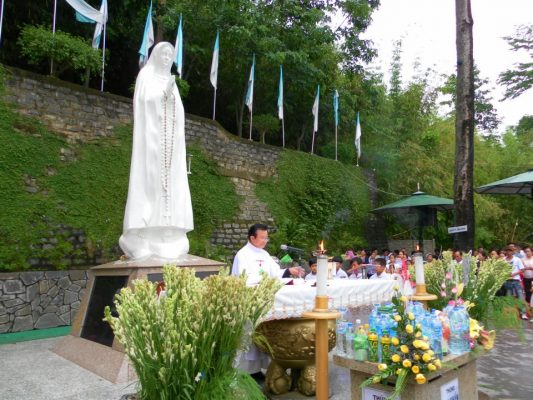 Tour hành hương Đức Mẹ Núi Cúi - Đức Mẹ Tà Pao