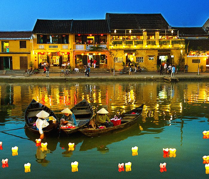Tour Hội An - Đà Nẵng 4N3Đ