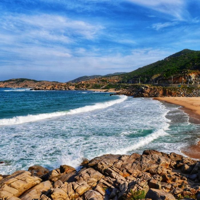 Tour Mũi Né - Ninh Chữ 3N3Đ