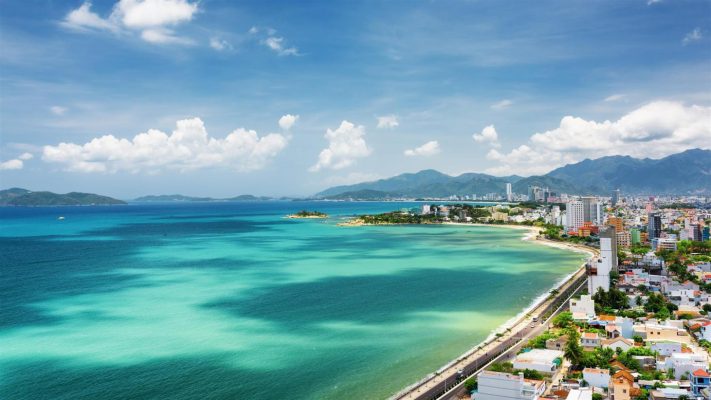 Tour Phố biển Nha Trang 3N2Đ