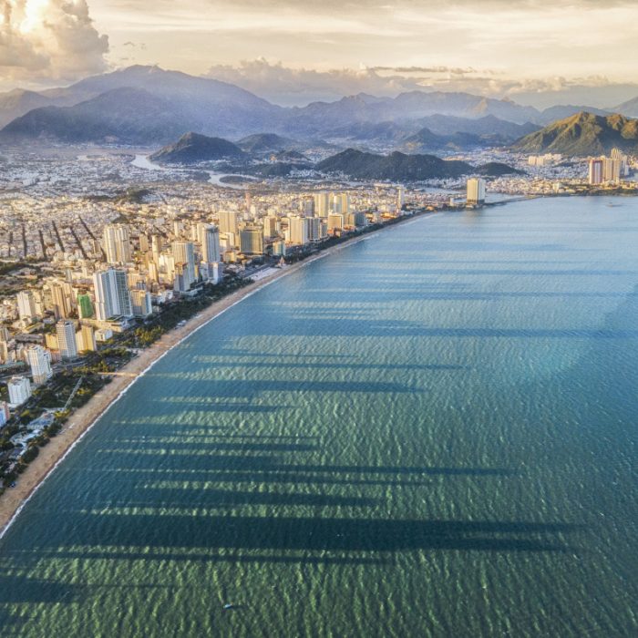 Tour Phố biển Nha Trang 3N3Đ